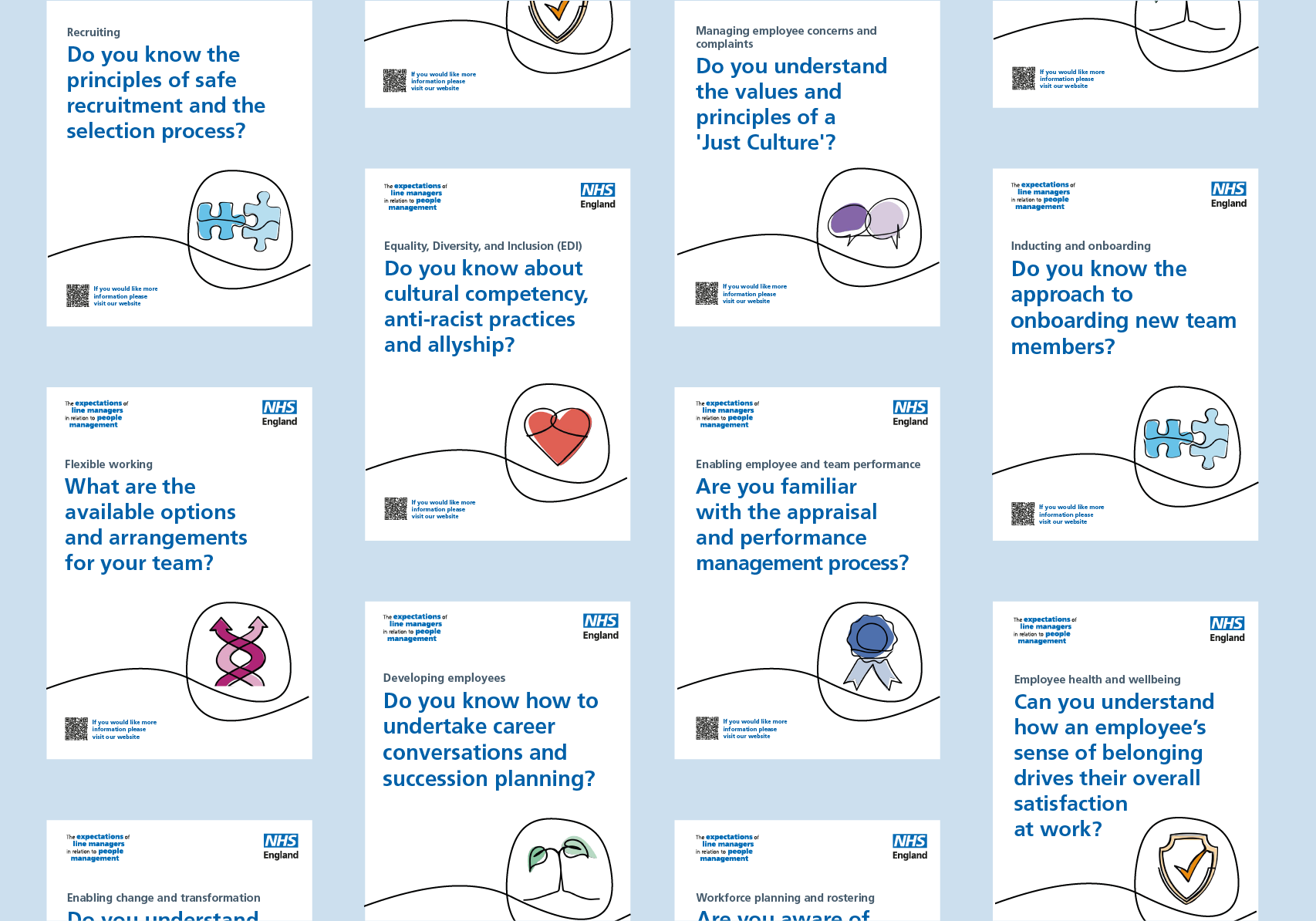 NHS England – Role of Line Managers